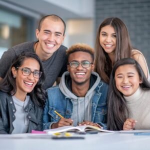 Senior secondary classes in Abu Dhabi